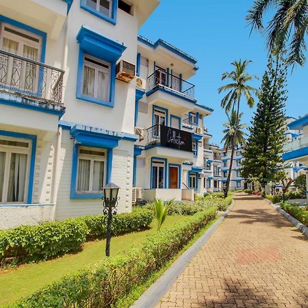 Отель Capital O Royale Palms Бенаулим Экстерьер фото