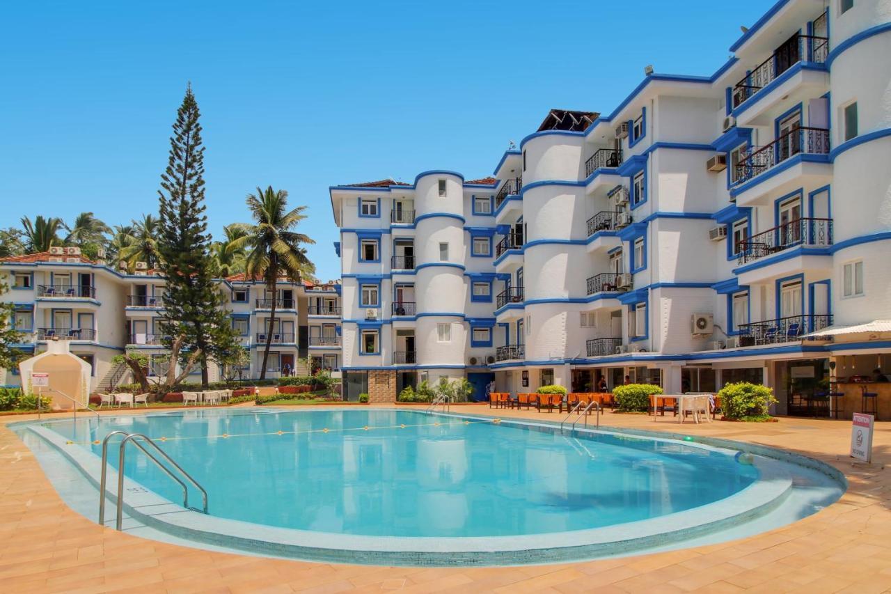 Отель Capital O Royale Palms Бенаулим Экстерьер фото